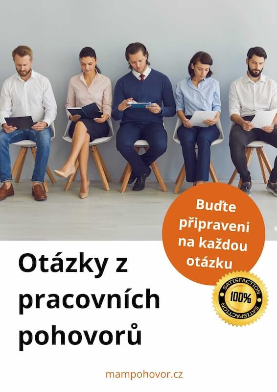 Jak uspět na pracovním pohovoru ebook ke stažení